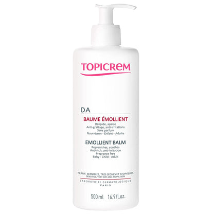 Topicrem Bálsamo Emoliente 500ml-1