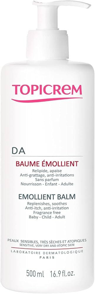 Topicrem Bálsamo Emoliente 500ml-2
