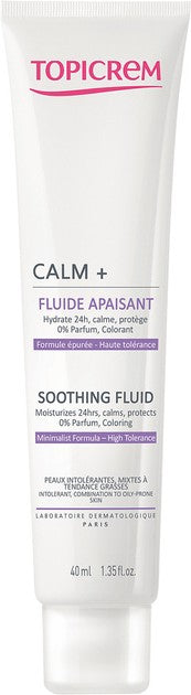 Topicrem CALM+ Fluido Facial 40ml-4