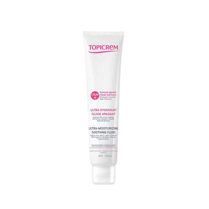 Topicrem CALM+ Fluido Facial 40ml-6