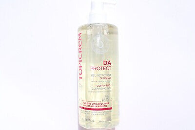 Topicrem Da Protect Gel Limpiador 500ml-3