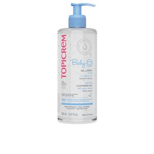 Topicrem Gel Limpiador Suave 500ml-1