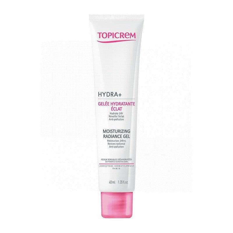 Topicrem Hydra+ Gel Hidratante Iluminador 40ml-1