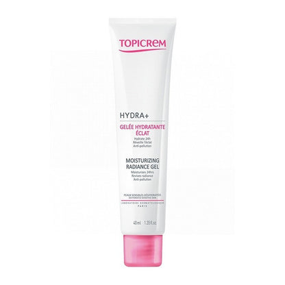 Topicrem Hydra+ Gel Hidratante Iluminador 40ml-1