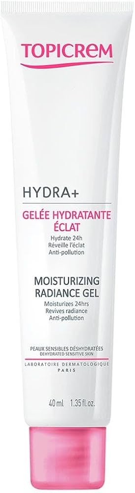 Topicrem Hydra+ Gel Hidratante Iluminador 40ml-2
