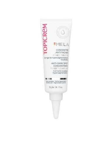 Topicrem Mela Concentrado Antimanchas 50g-4