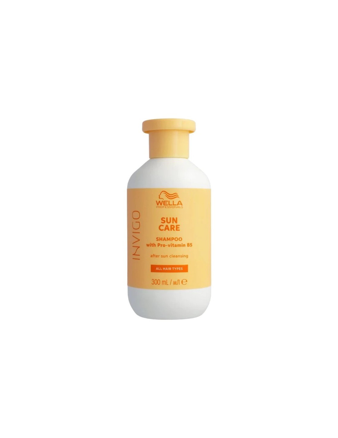 Wella Professionals After Sun Invigo Champú 300ml-2