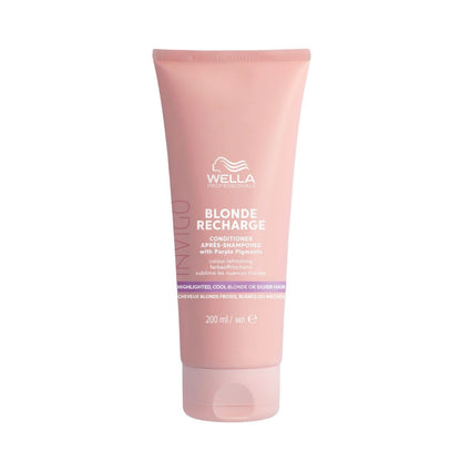 Wella Professionals Blonde Recharge Acondicionador 200ml-1