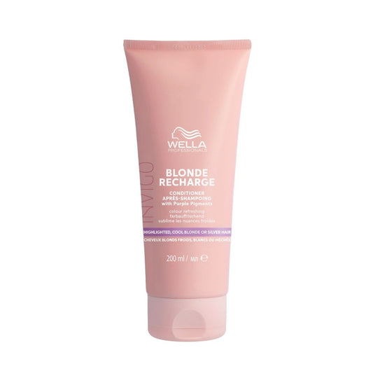 Wella Professionals Blonde Recharge Acondicionador 200ml-1