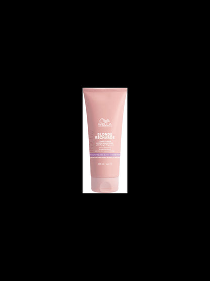 Wella Professionals Blonde Recharge Acondicionador 200ml-2