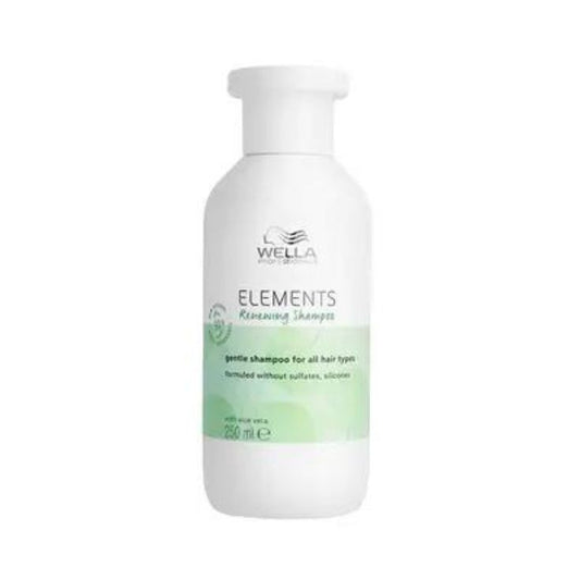 Wella Professionals Champú Renovador Suave Sin Sulfatos 250ml-1