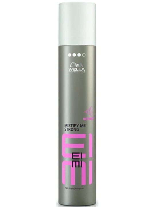 Wella Professionals Eimi Mistify Me Strong Laca Fijadora 500ml-3