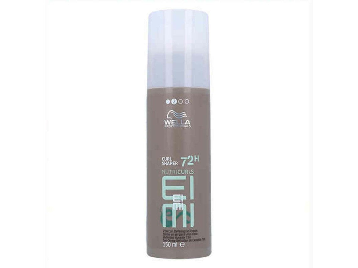 Wella Professionals Eimi Nutricurls Curl Shaper Crema - Gel 150ml-2