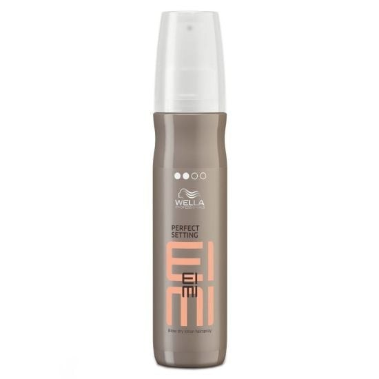 Wella Professionals Eimi Perfect Setting Loción Spray Transparente 150ml-1