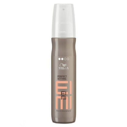 Wella Professionals Eimi Perfect Setting Loción Spray Transparente 150ml-1