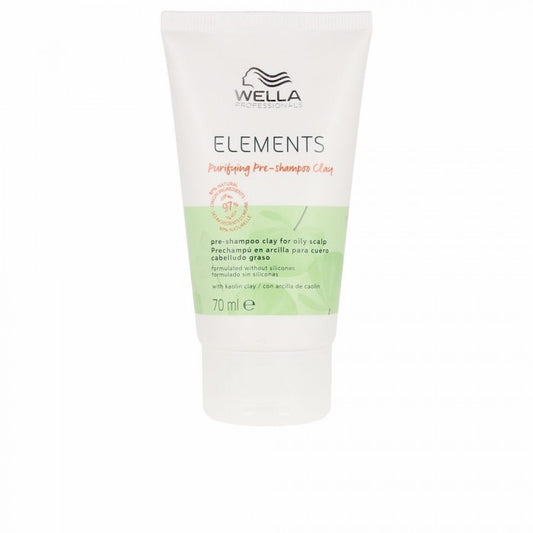 Wella Professionals ELEMENTS Calming Pre-Champoo 70ml-1