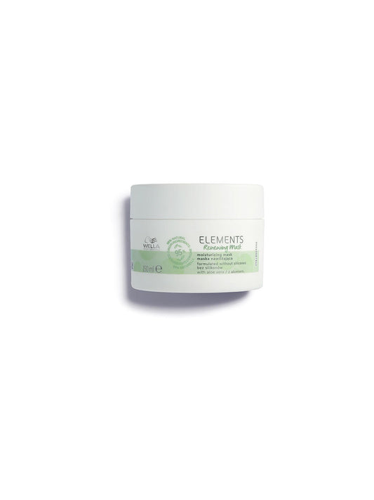 Wella Professionals Elements Mascarilla Hidratante Renovadora Crema 150ml-1