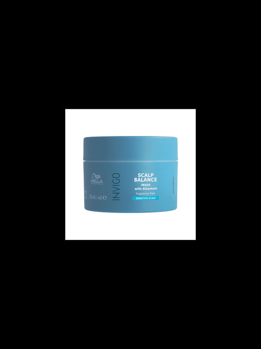 Wella Professionals Invigo Balance Sensitive Calm Mascarilla 150ml-1