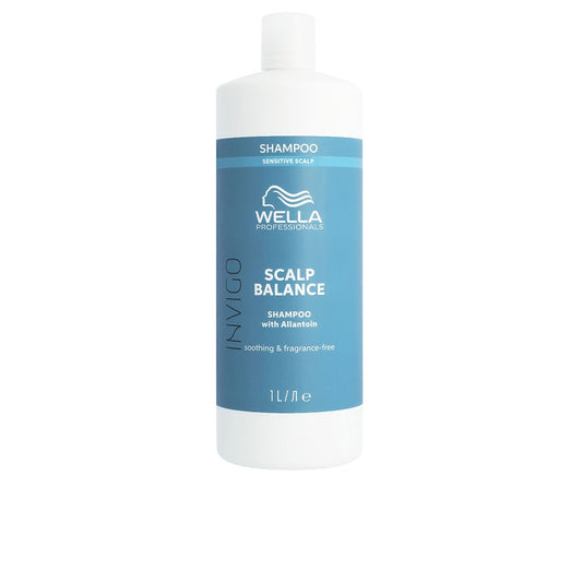 Wella Professionals Invigo Balance Senso Calm Champú 1000ml-1