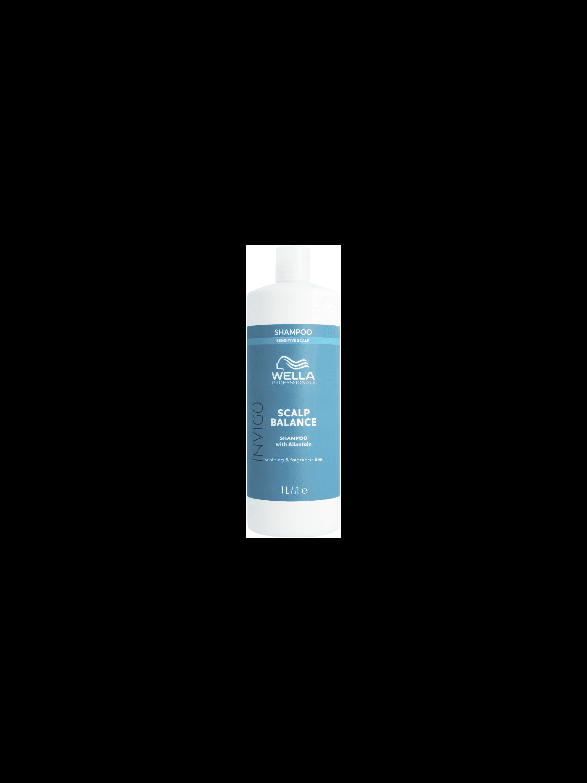 Wella Professionals Invigo Balance Senso Calm Champú 1000ml-2