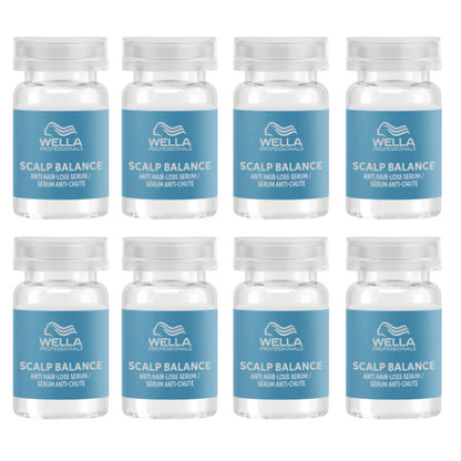 Wella Professionals INVIGO BALANCE Sérum Anti-Caída 8 x 6ml-1