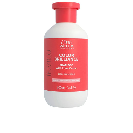 Wella Professionals Invigo Color Brilliance Champú Protector del Color 300ml-1