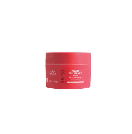Wella Professionals Invigo Color Brilliance Mascarilla Protectora de Color 150ml-1