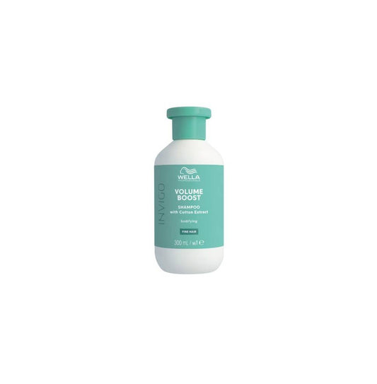 Wella Professionals Invigo Volume Boost Champú Cabello sin Volumen 250ml-1