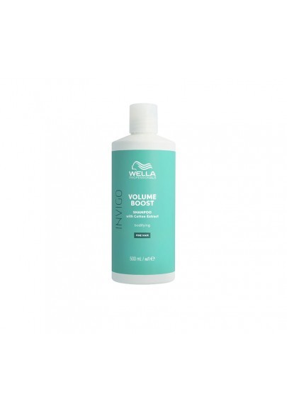 Wella Professionals Invigo Volume Boost Champú Voluminizador 500ml-1