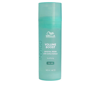 Wella Professionals Invigo Volume Boost Mascarilla para el pelo 145ml-1