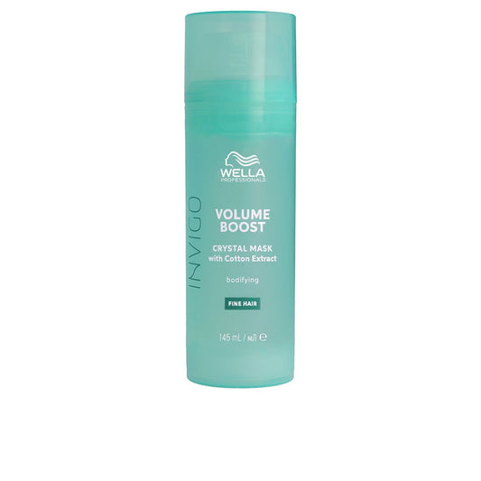 Wella Professionals Invigo Volume Boost Mascarilla para el pelo 145ml-1
