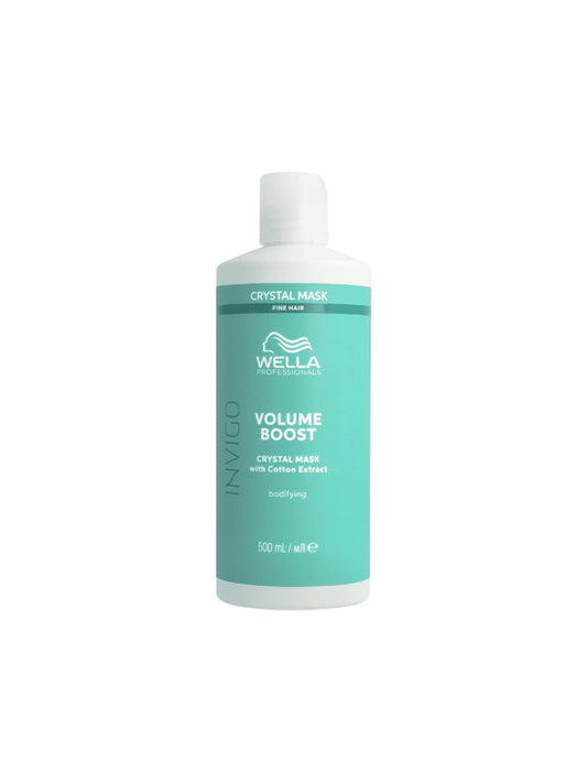 Wella Professionals Mascarilla Cristalina Volume Boost Tratamiento 500ml-1