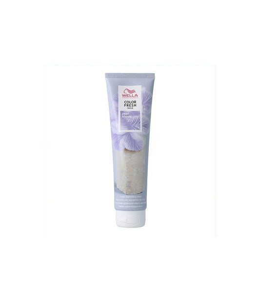 Wella Professionals Mascarilla de Color Natural Pearl Crema 150ml-1