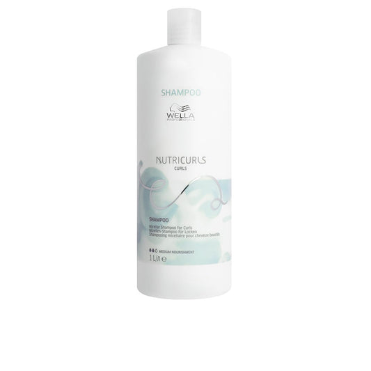 Wella Professionals Nutricurls Champú Micelar 1000ml-1