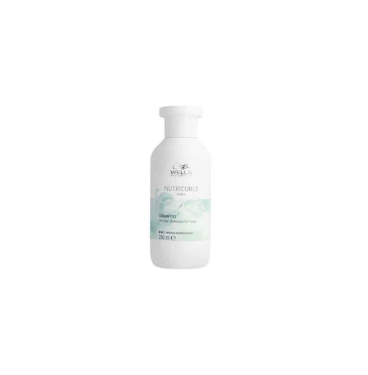Wella Professionals Nutricurls Champú Micelar 250ml-1
