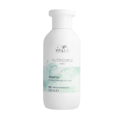 Wella Professionals Nutricurls Champú Micelar 250ml-2