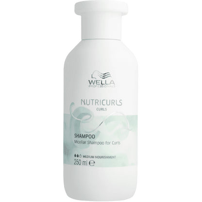 Wella Professionals Nutricurls Champú Micelar 250ml-3