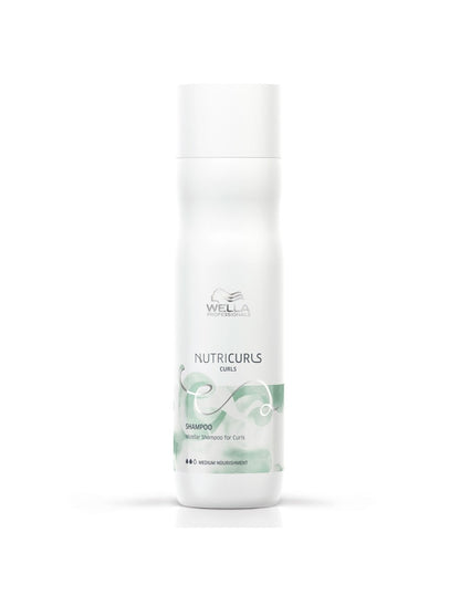 Wella Professionals Nutricurls Champú Micelar 250ml-5