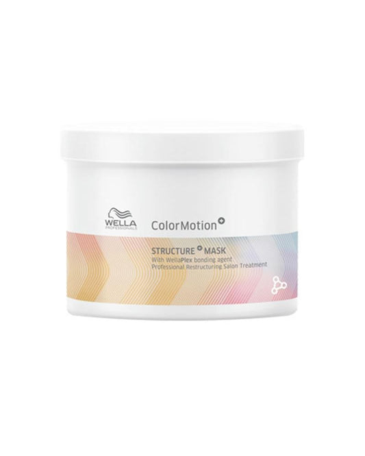Wella Professionals Structure+ ColorMotion+ Mascarilla Crema 150ml-1