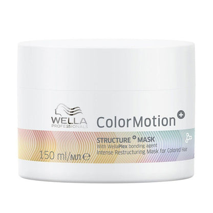 Wella Professionals Structure+ ColorMotion+ Mascarilla Crema 150ml-3