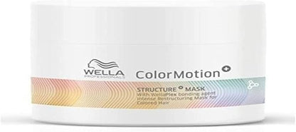 Wella Professionals Structure+ ColorMotion+ Mascarilla Crema 150ml-4