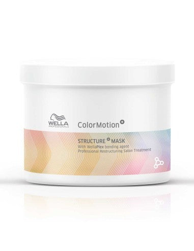 Wella Professionals Structure+ Mascarilla 500ml-1