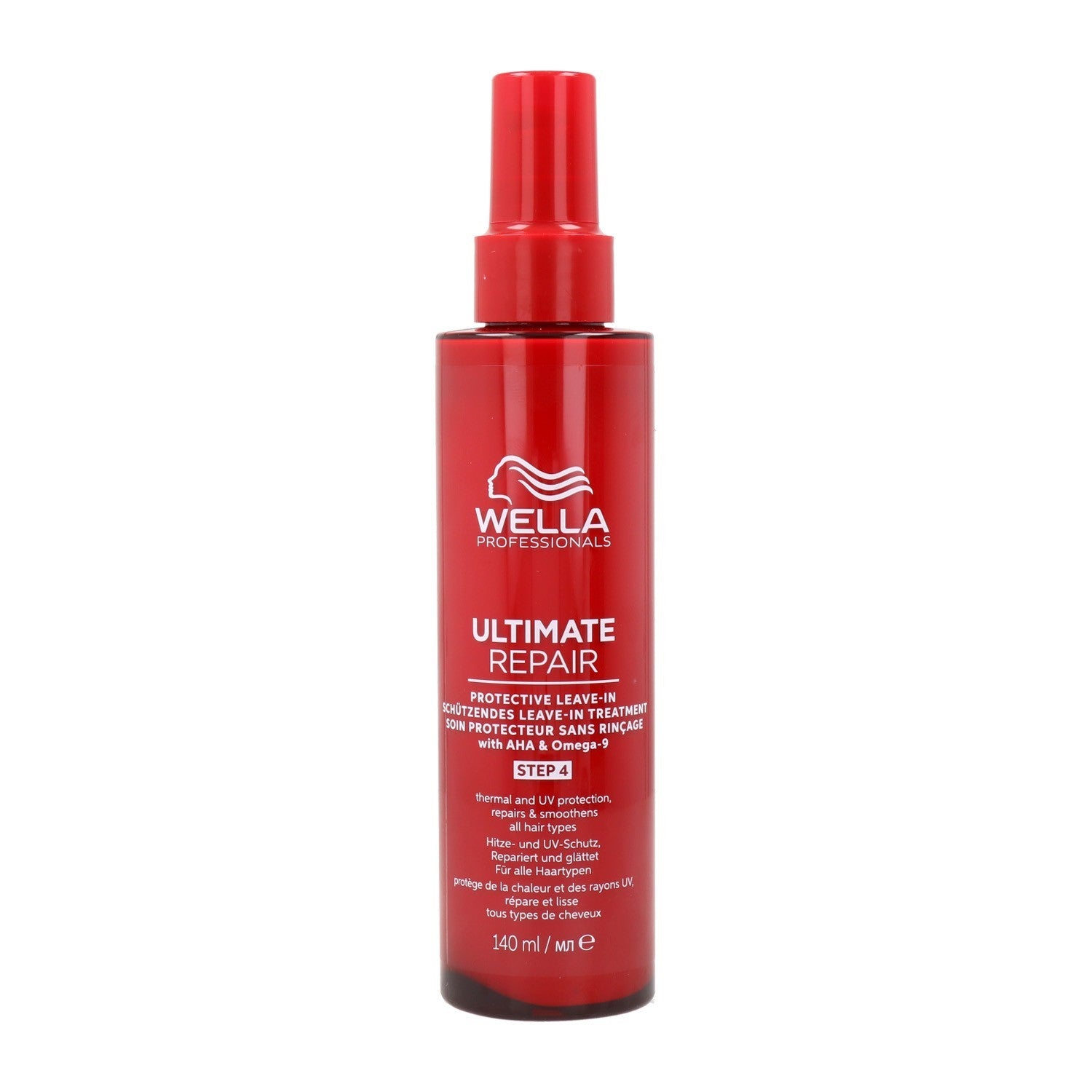 Wella Professionals Ultimate Repair Leave-In Sérum 140ml-2