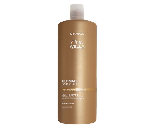 Wella Professionals Ultimate Smooth Champú 1000ml-2