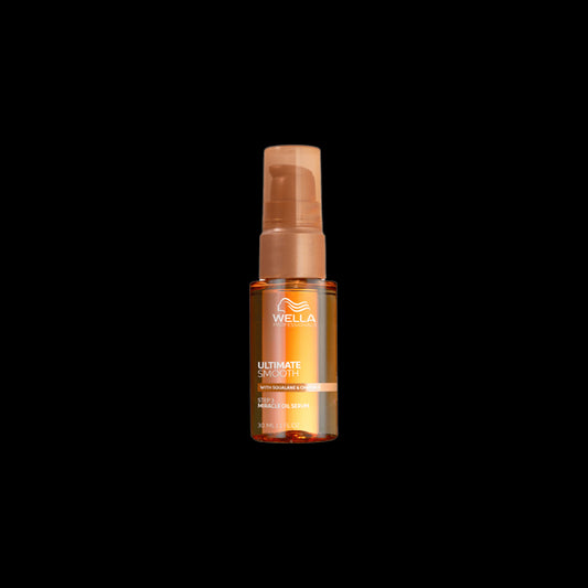 Wella Professionals Ultimate Smooth Miracle Oil Sérum Capilar 30ml-1
