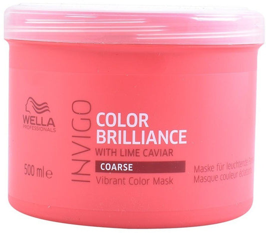 Wella Professionals Invigo Color Brilliance Mascarilla Protectora de Color 500ml-1