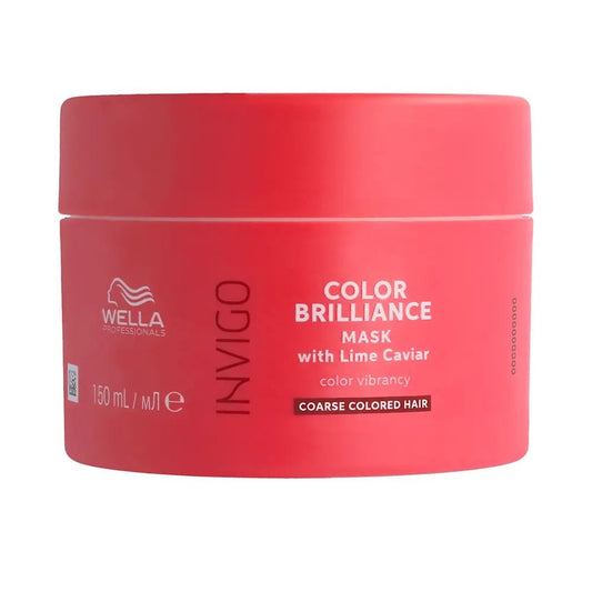 Wella Professionals Invigo Color Brilliance Mascarilla Protectora de Color 150ml-1