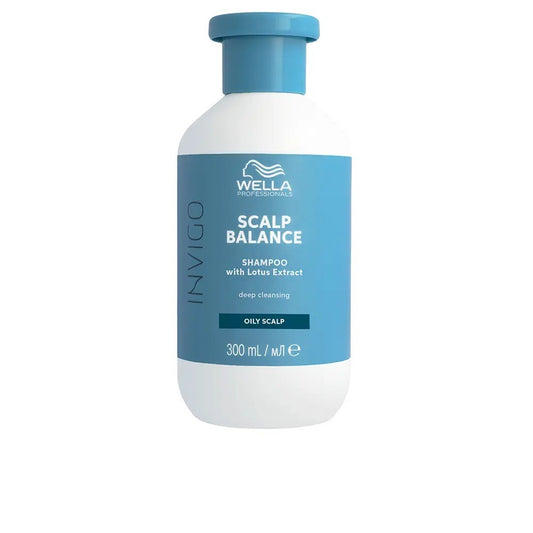 Wella Professionals Invigo Balance Pure Champú Purificante 300ml-1