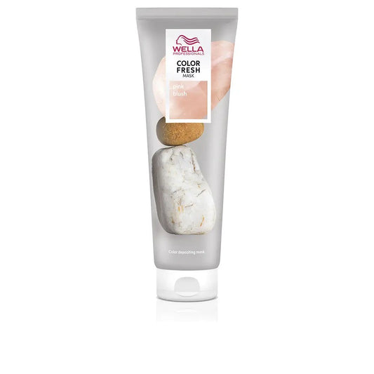 Wella Professionals Color Fresh Pink Blush Mascarilla 150ml-1