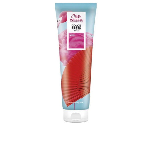 Wella Professionals Color Fresh Mascarilla Rosa 150ml-1